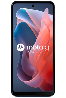 moto g play - 2024 64 GB, Sapphire Blue