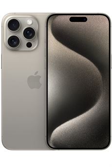 iPhone 15 Pro Max 256 GB, Natural Titanium