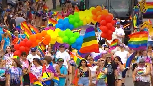 Eastlink Celebrates Pride Month