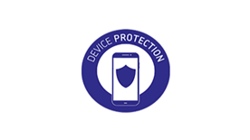 Device Protection logo