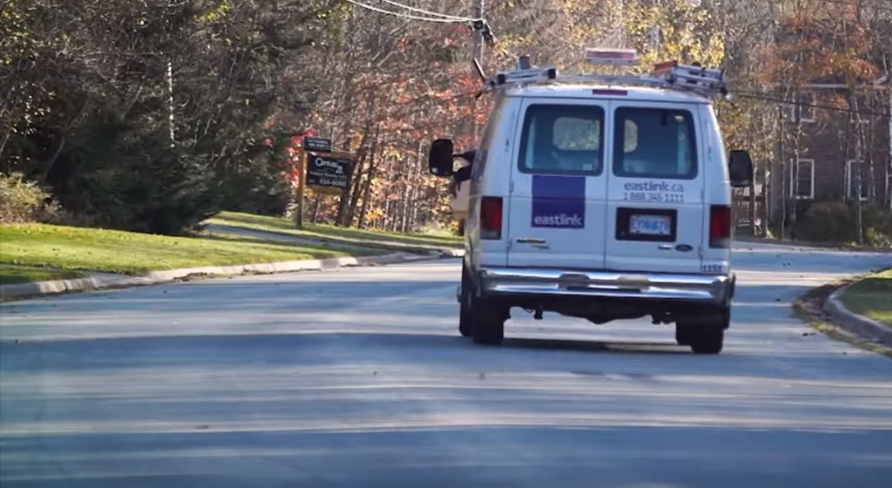 Eastlink Van