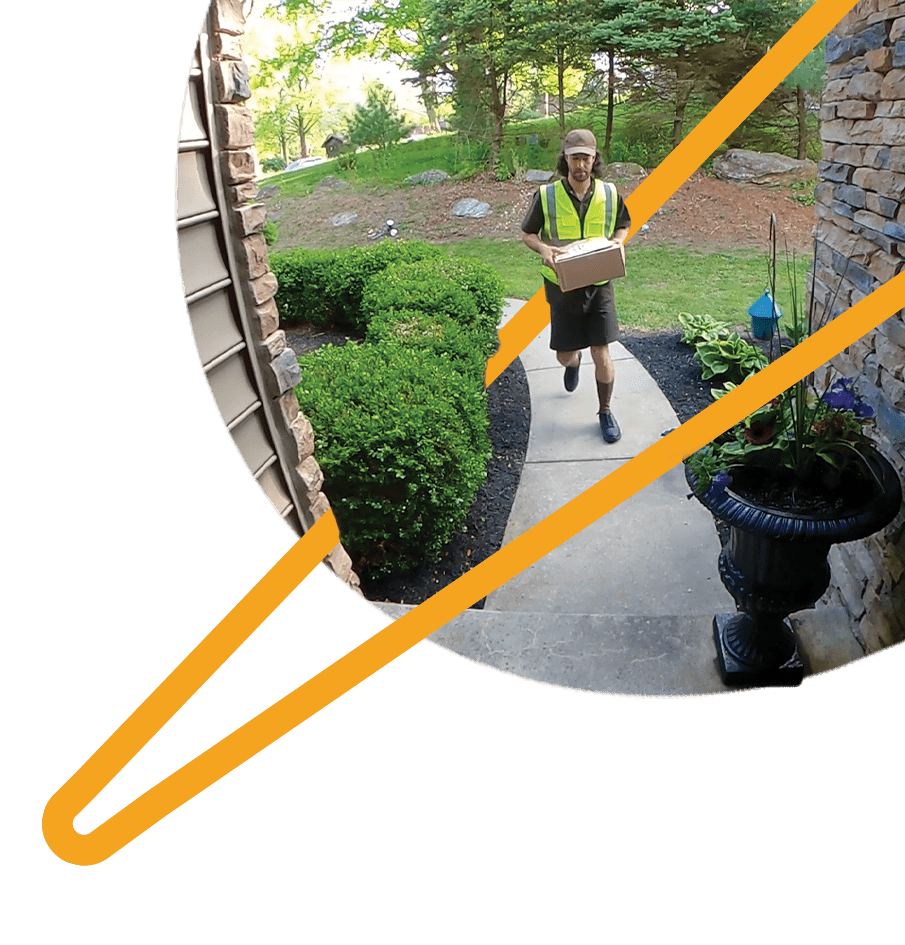 Package Delivery.