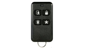 A picture of the 4 Button Key FOB unit.