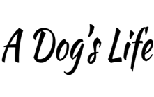 A Dog's Life logo