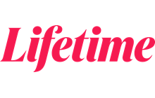 Lifetime channel logo.