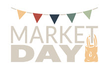Market Day logo.