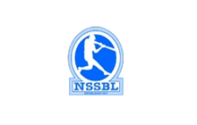 NS Senior Baseball League logo