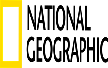 National Geographic channel logo.