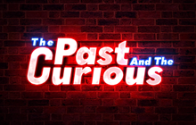The Past and the Curious logo.