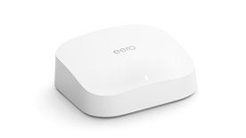 A single eero unit.