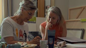 Showing up with nancy regan episode 4.