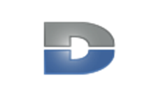 Canal D channel logo.
