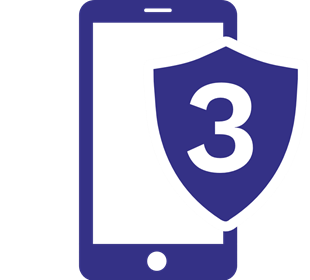 Tier 3 logo
